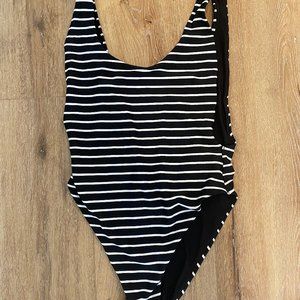 Aerie One Piece - high cut hips, low cut back